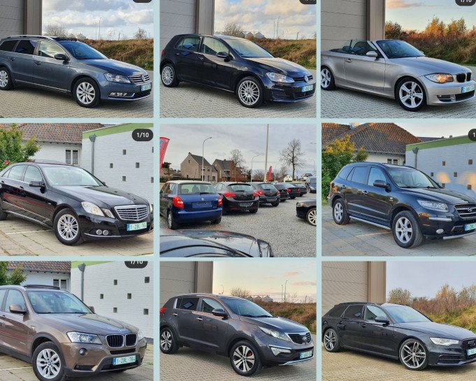 Autohandelaar - FB-Cars, Dilsen-Stokkem